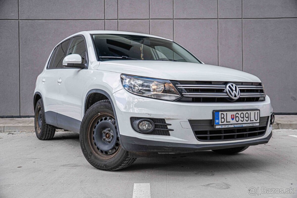 Volkswagen Tiguan 1.4 TSI - 8