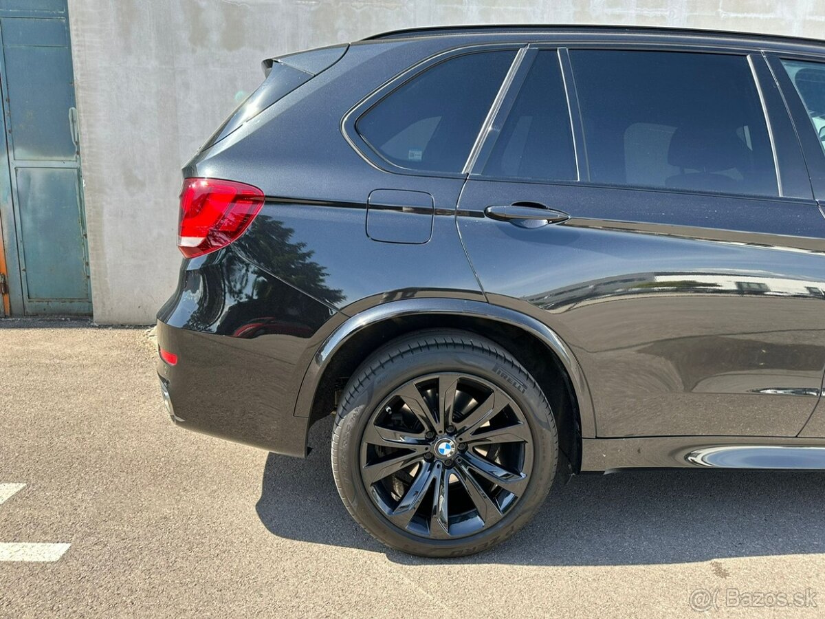 BMW X5 xDrive40d A/T - 8