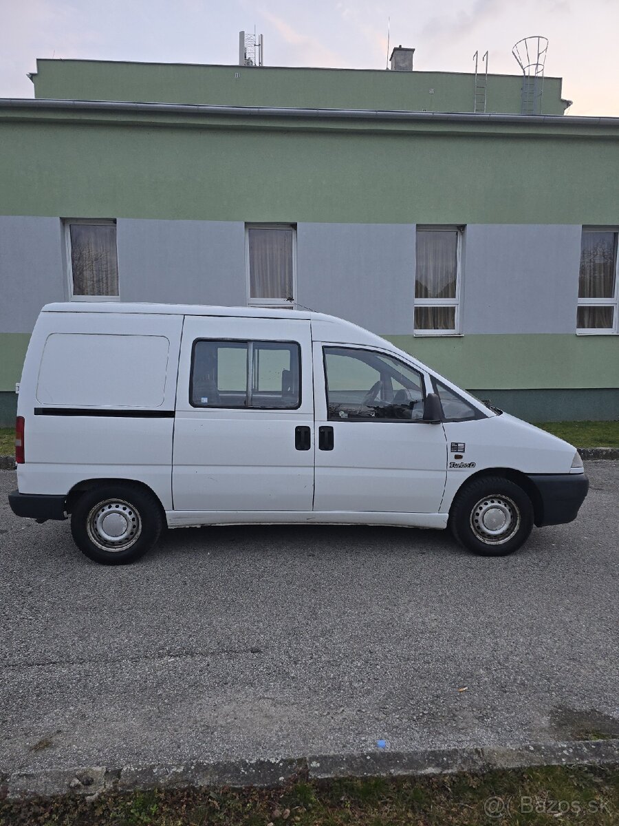 Peugeot expert 1.9TD - 8