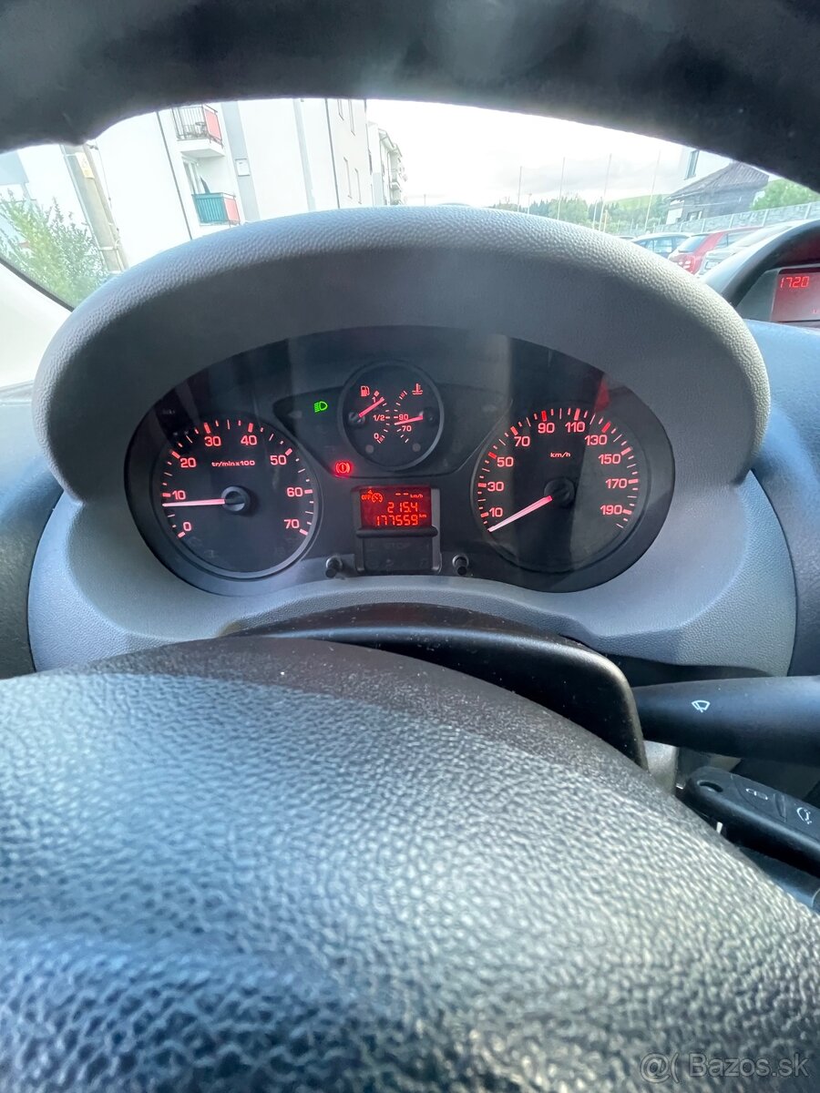 Fiat Scudo 2,0 94kW - 8