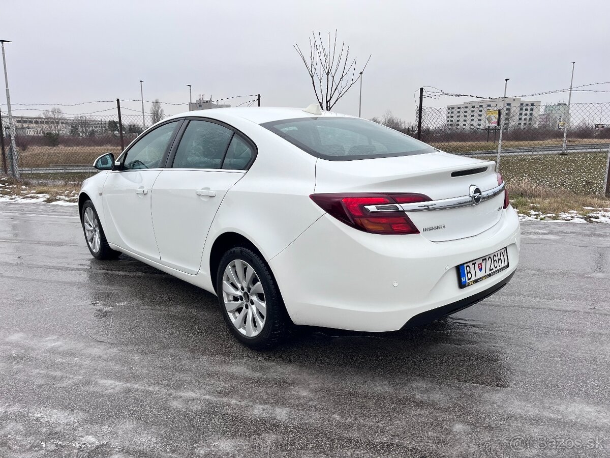 Predám Opel Insignia 1.6, nafta - 8