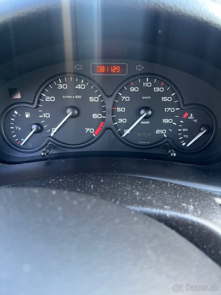 Peugeot 206 1.1 44kW - 8