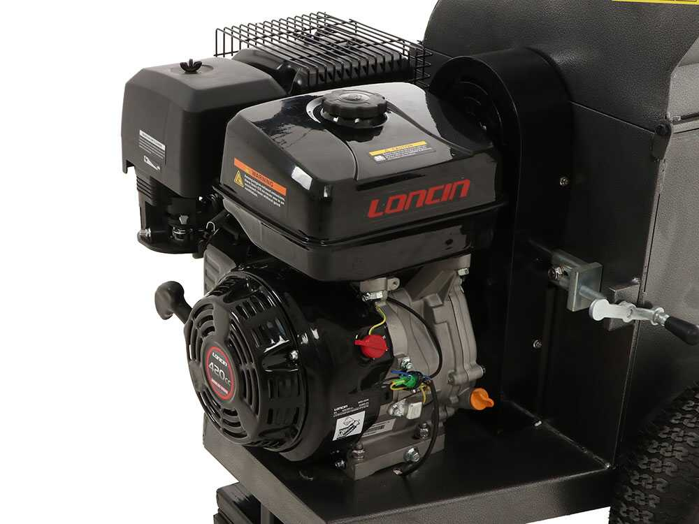 Predám drvič konárov - 8