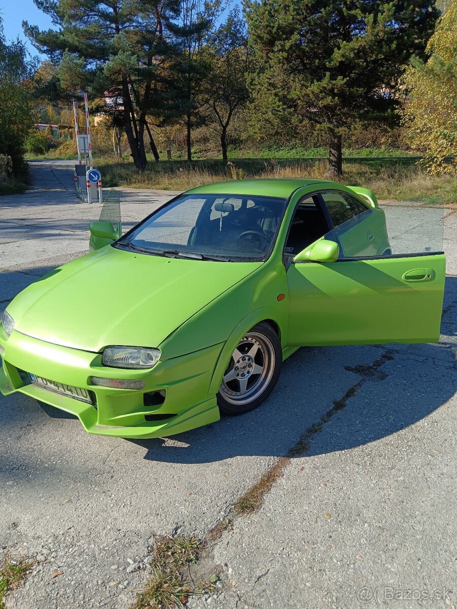 Mazda 323f ba GTX - 8