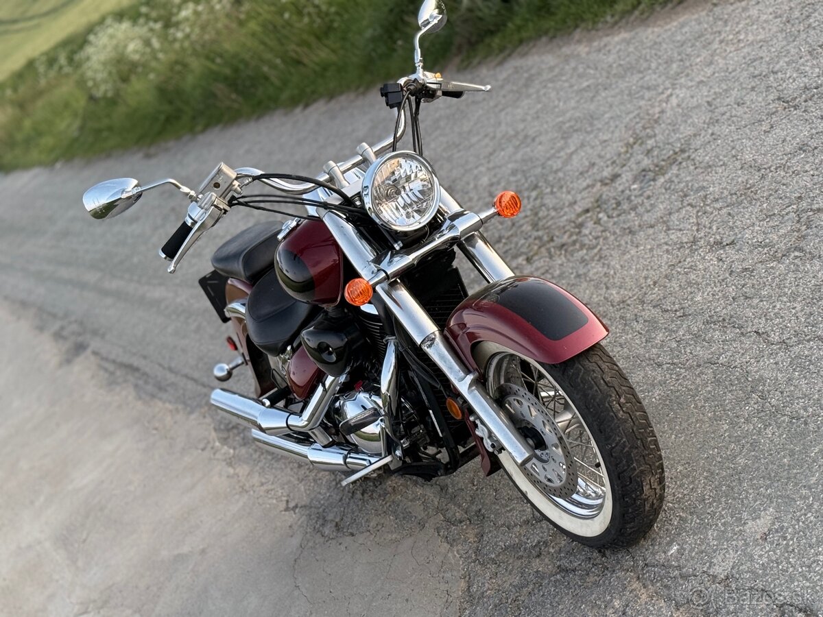 SUZUKI BOULEVARD VL800 - 8