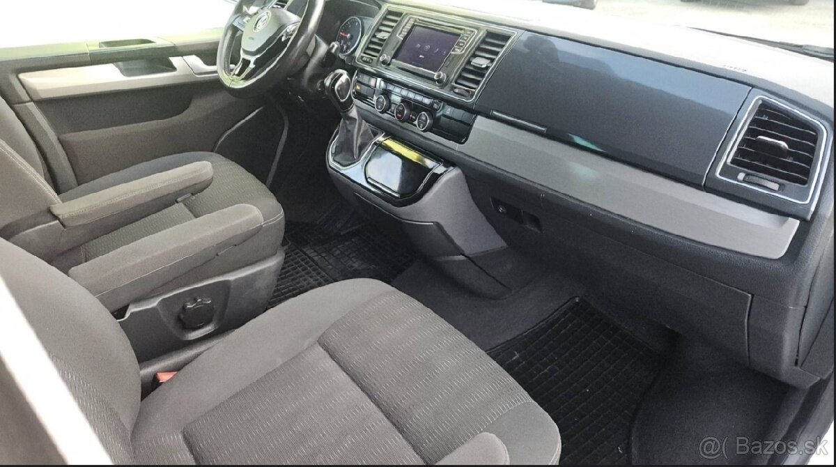 VW MULTIVAN 2.0TDI DSG - 8