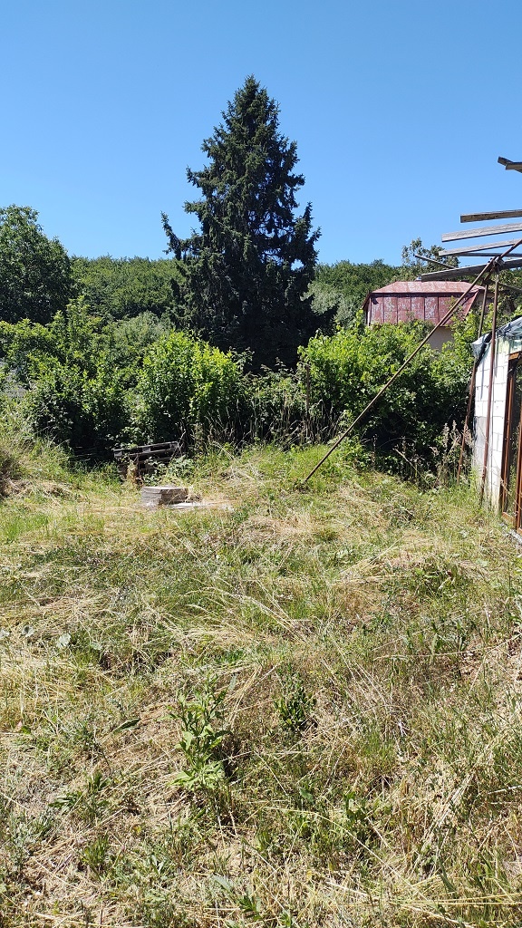 ZÁHRADA V KAVEČANOCH S ROZOSTAVANOU CHATOU - 8