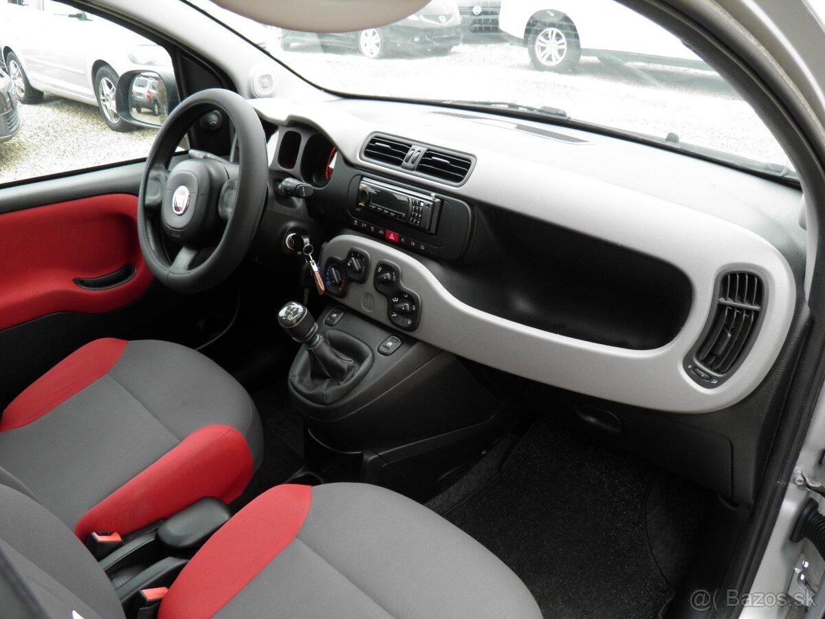 Fiat Panda 1.2 Easy/Plus - 8