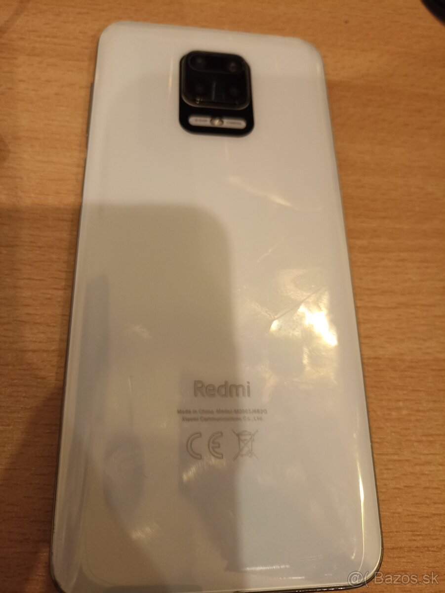 Redmi Note 9s, 8Gb/128Gb, 4 fotoaparáty vzadu - 8