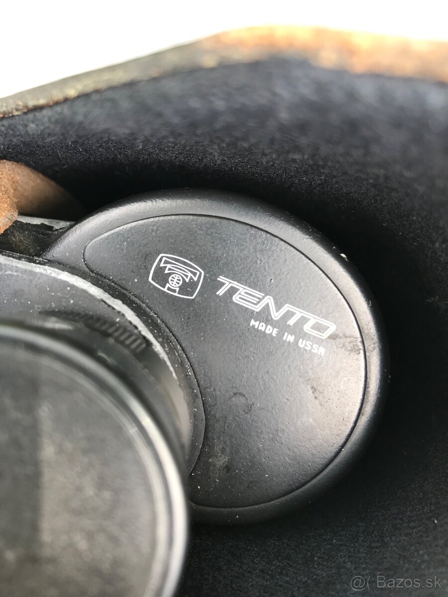 Predám Rusky ďalekohľad zn. Tento 8 x 40 - 8