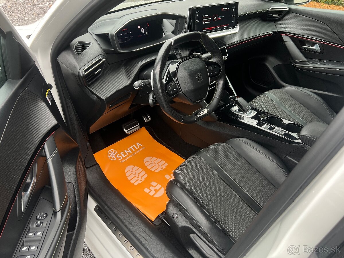 Peugeot 208 1.2 PureTech 130 GT EAT8 - 8