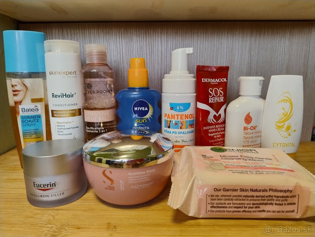 3 x sada kozmetiky - 8