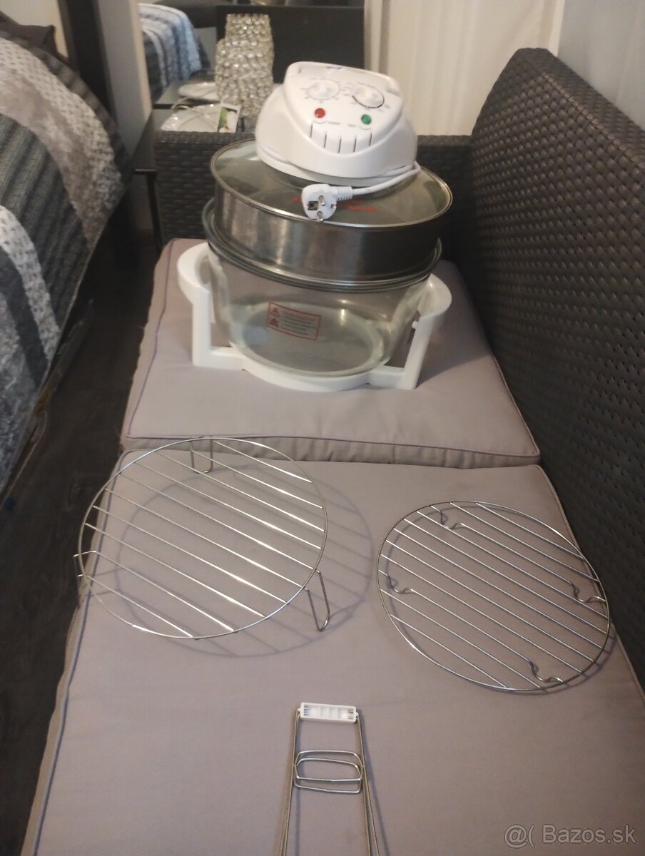 Teplovzdušná friteza - 8