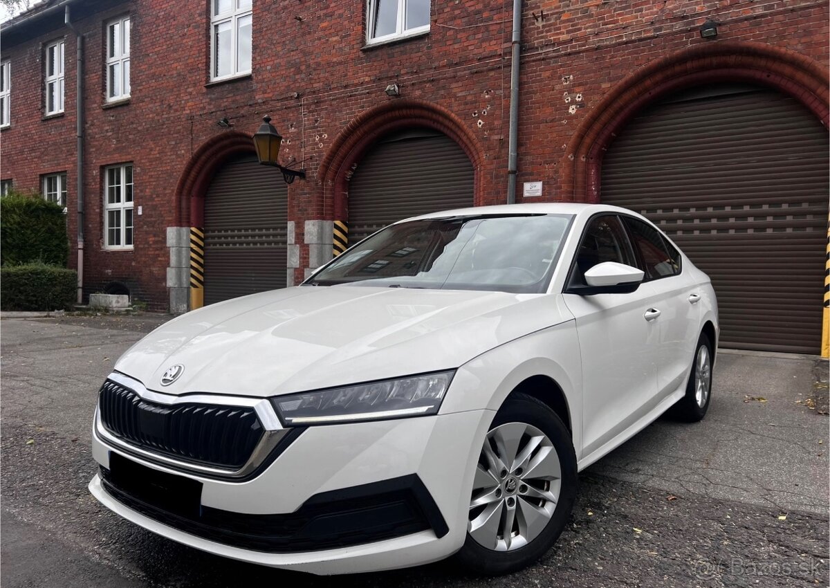 Škoda Octavia 2.0Tdi dsg 2023 - 8