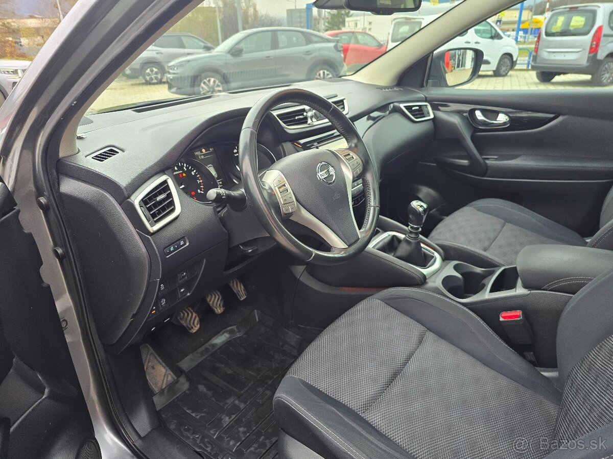 Nissan QASHQAI - 8