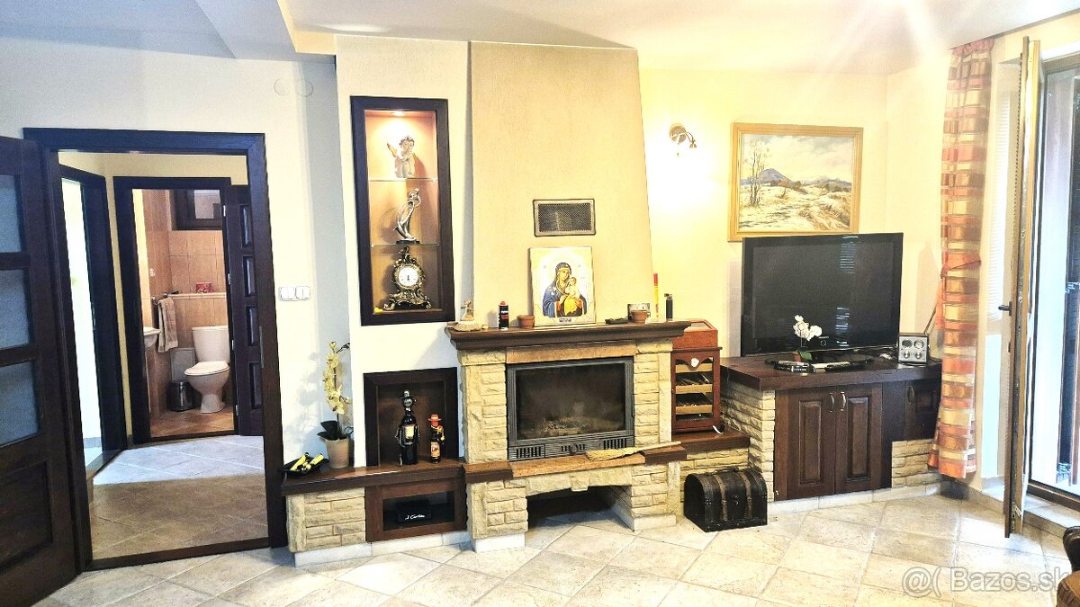 Rekreačný Dom s v obci Nižná Polianka - 8