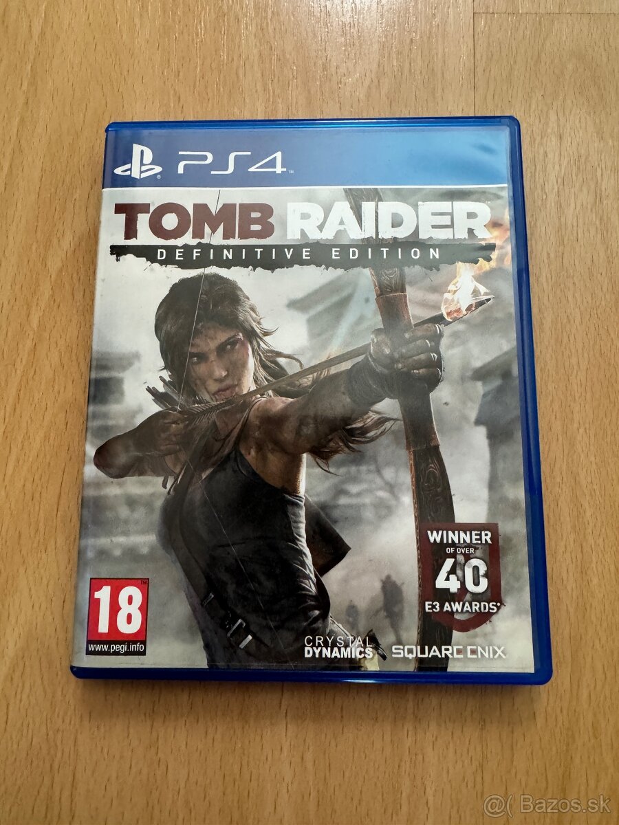 Hry na Playstation 4 a 5 - 8