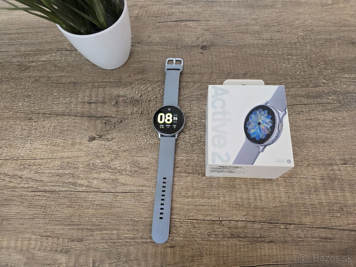Samsung Galaxy Watch Active 2 - 44mm - 8