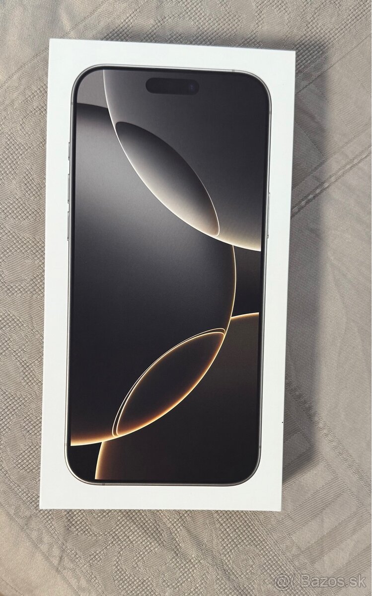 iPhone 16 pro max - 8