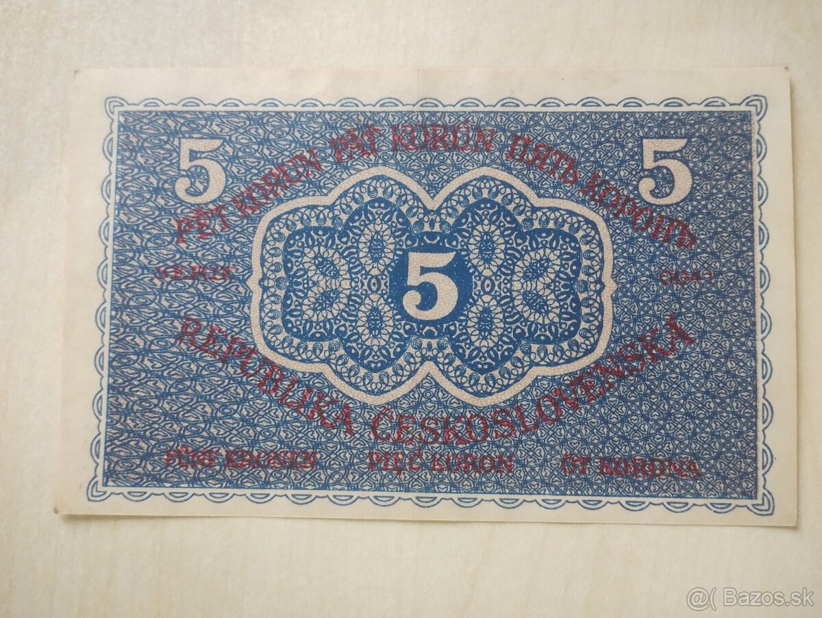 predám staré bankovky - 8