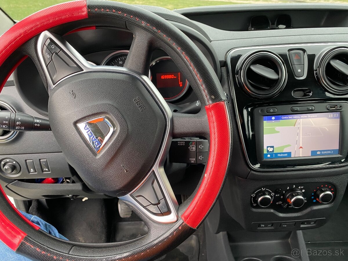 Dacia Dokker 2018 1.6 LPG - 8