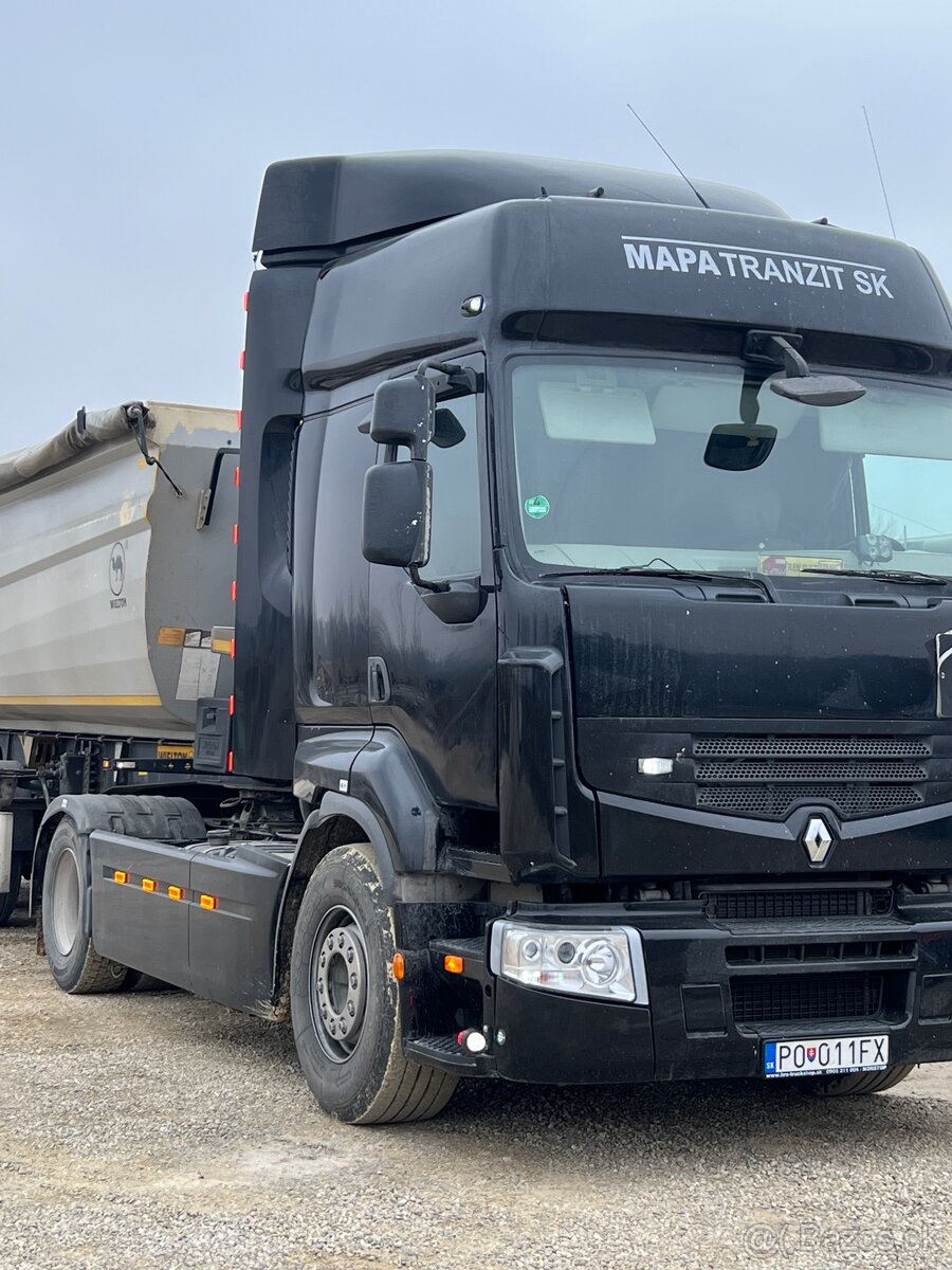 Renault + Wielton aj samostatne - 8