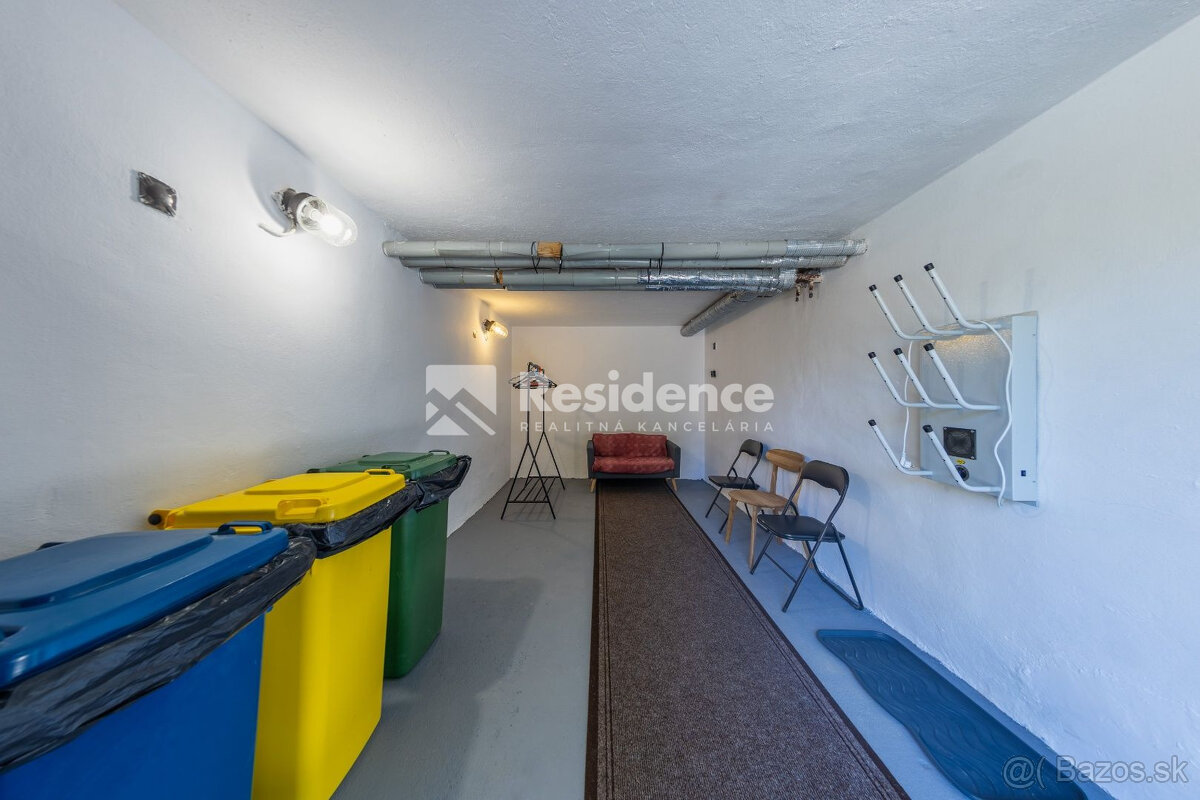 1-izbový byt s garážou v Demänovskej doline, Jasná - 8