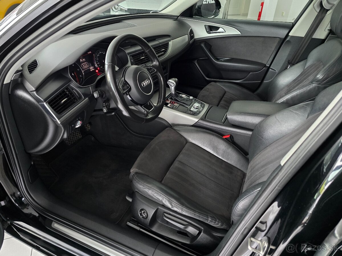 Audi A6 Avant 3.0 TDI DPF Prestige - 8