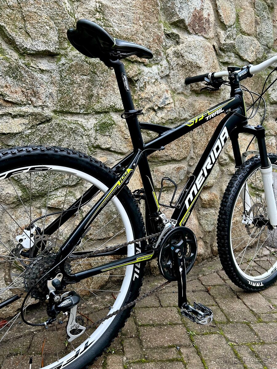 Bicykel Merida Trail 26” M/L - 8