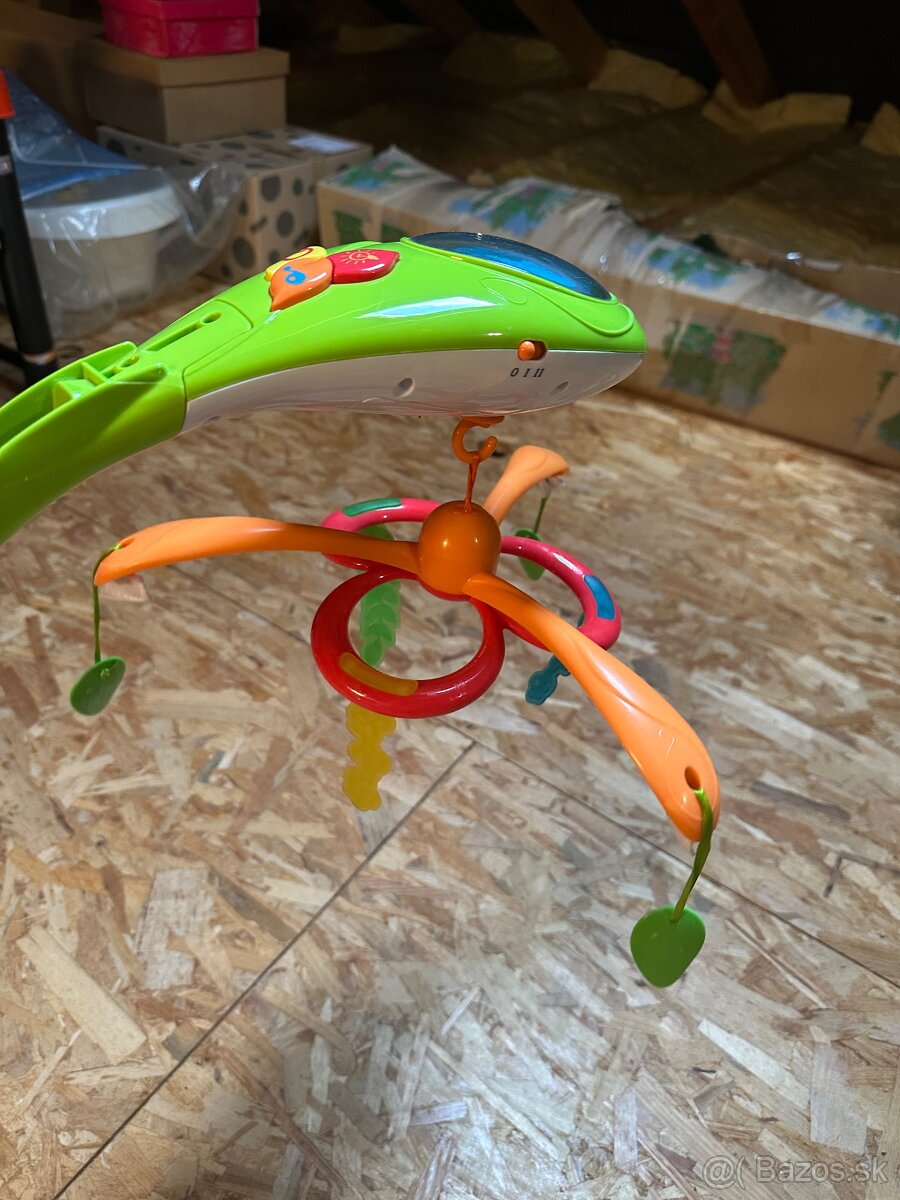 Detska postielka - 8