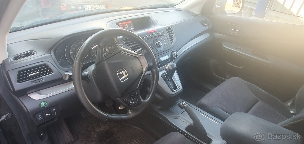 Honda CRV 4 2.2 IDTI 110kw - 8