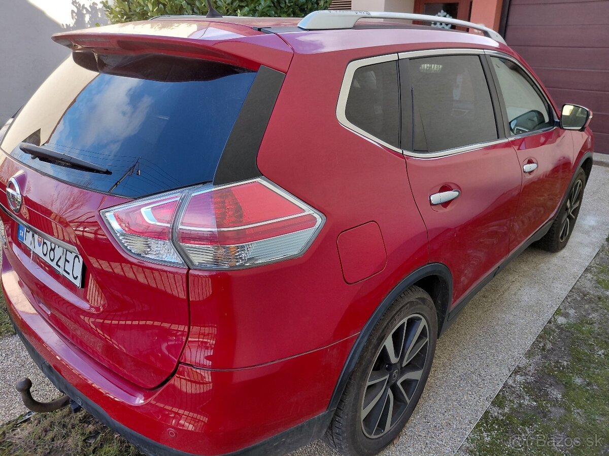 X-Trail 1.6 dCi (2014) - 8