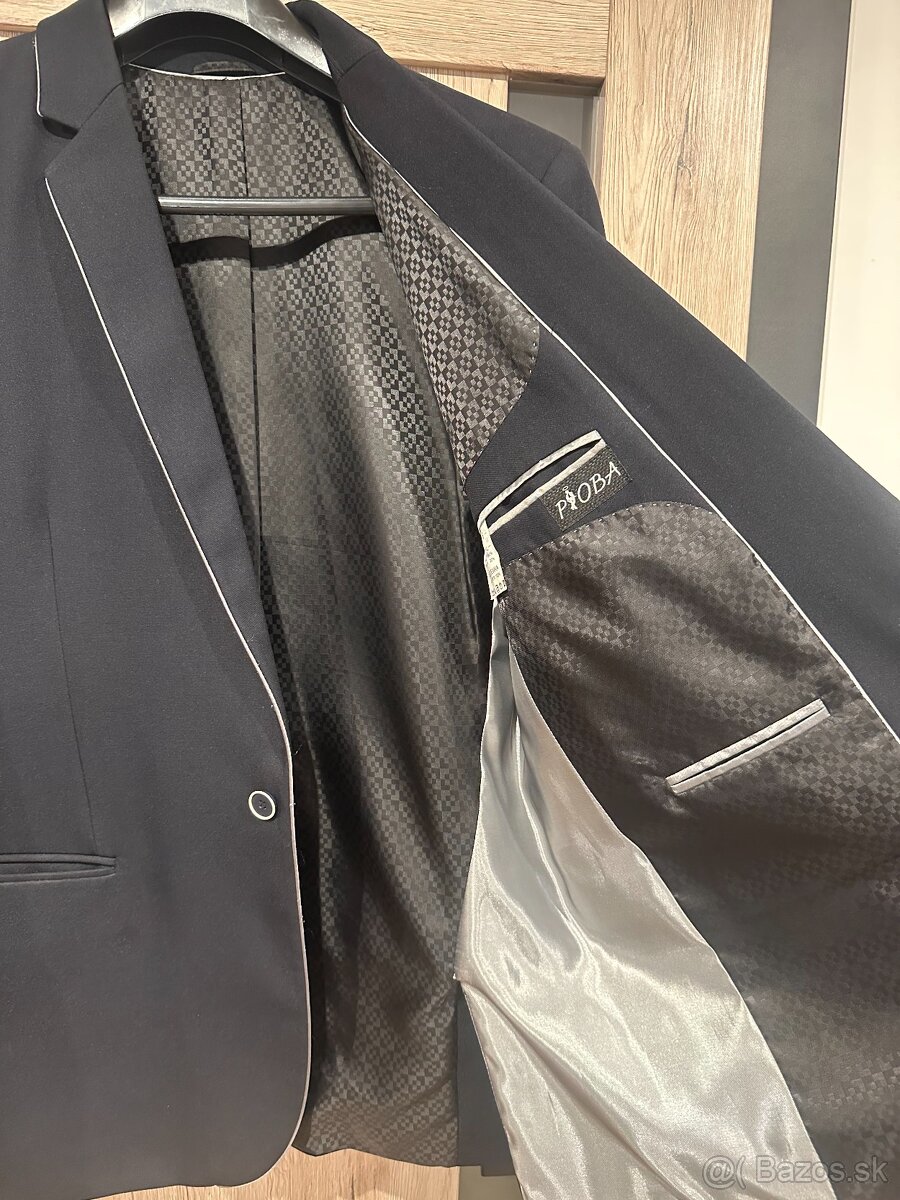 Pánsky oblek - 8