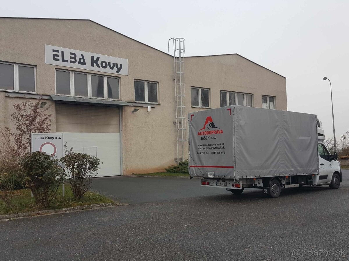 Autodoprava do 24 t - 8