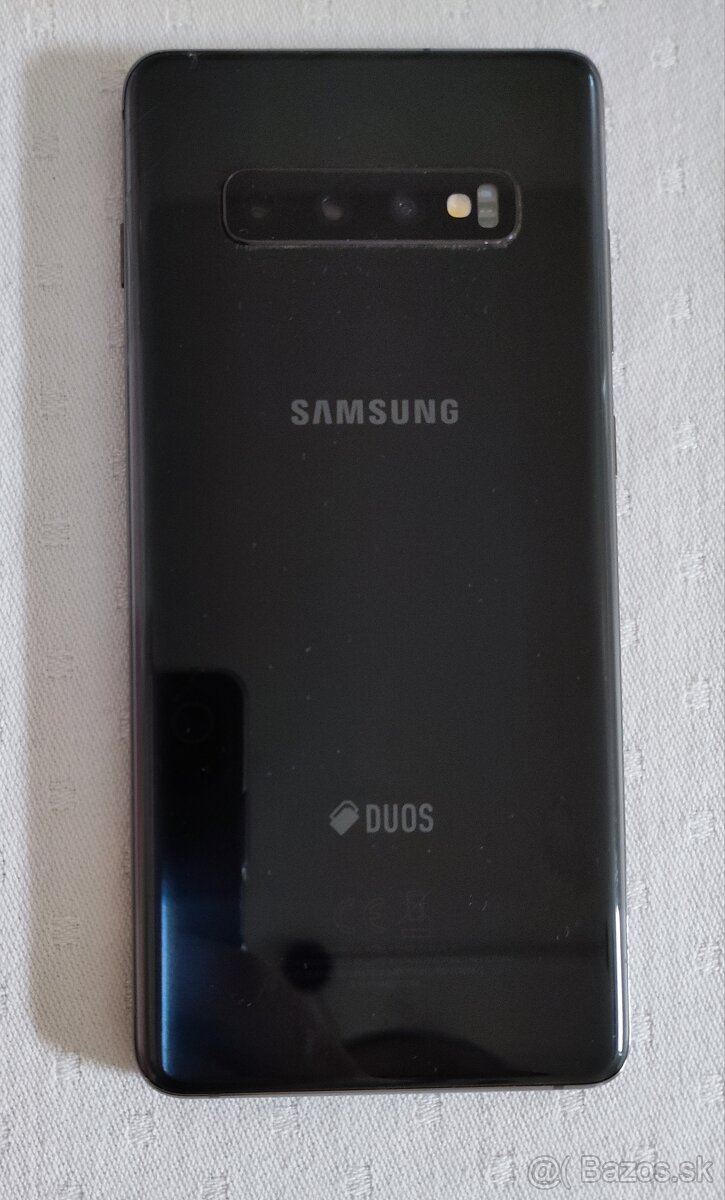 Samsung Galaxy S10+ - 8