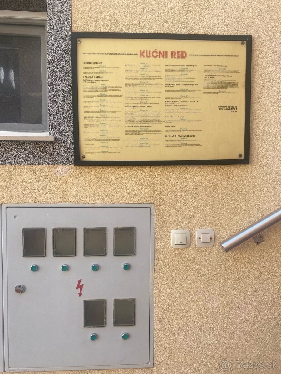 Chorvátsko, apartmán 70 metrov od mora. - 8