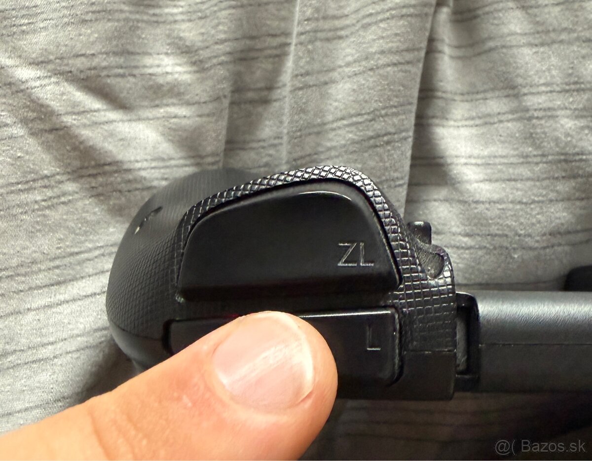 Nintendo Switch Oled + príslušenstvo - 8