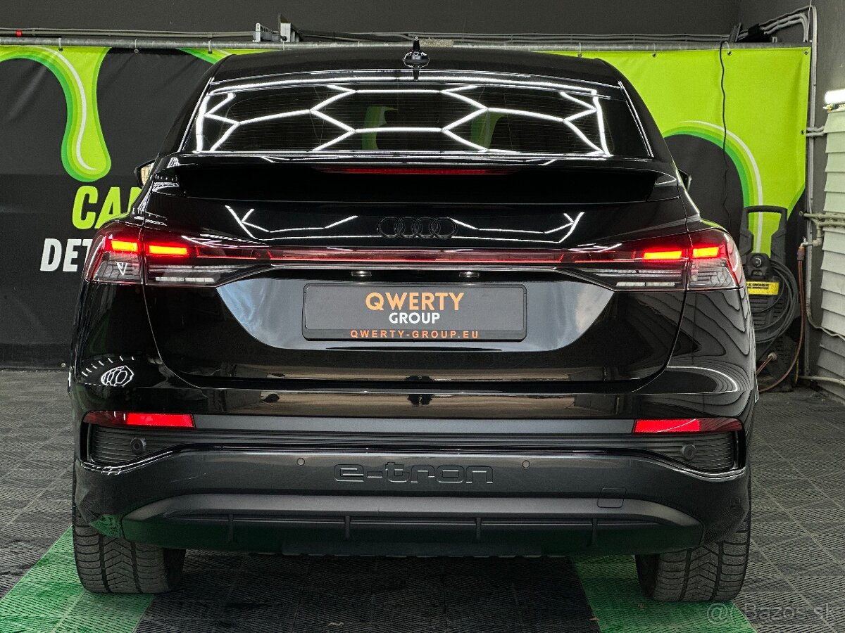 Audi Q4 e-tron Sportback 40 82 kWh - 8