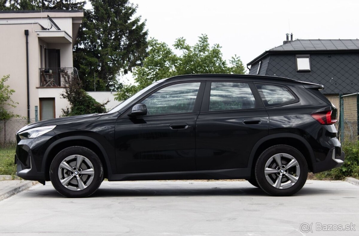 BMW X1 sDrive 18i A/T - 8