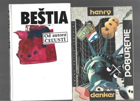 Detektívky 1 - 8