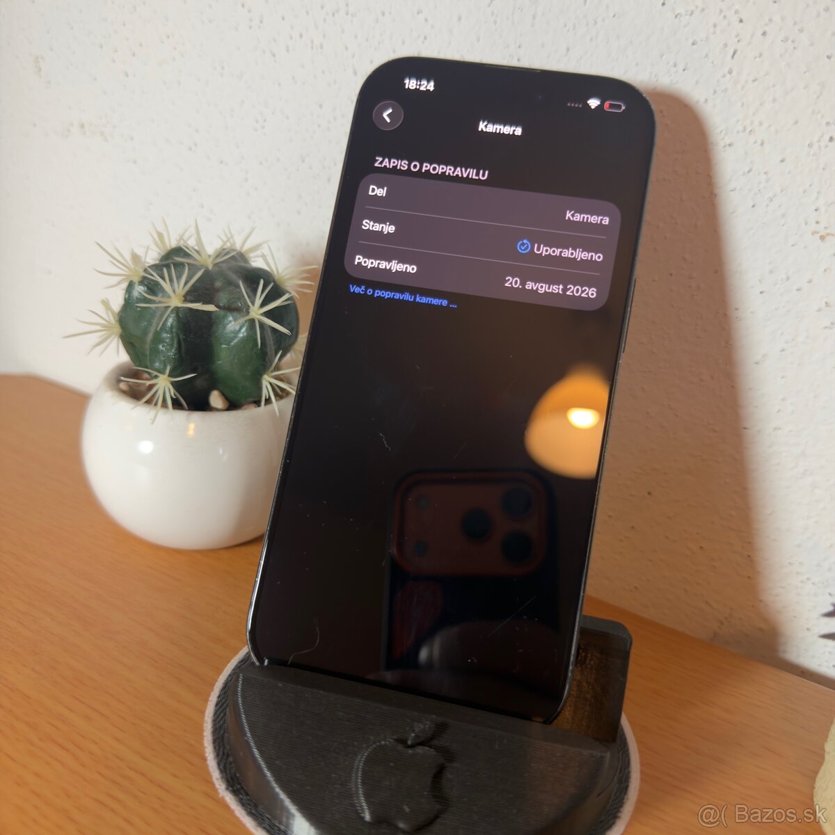 iPhone 16 Pro 256GB – čierny - 8