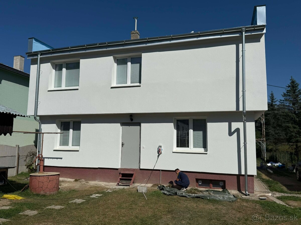 Ponúkame stavebné práce rôzneho druhu - 8