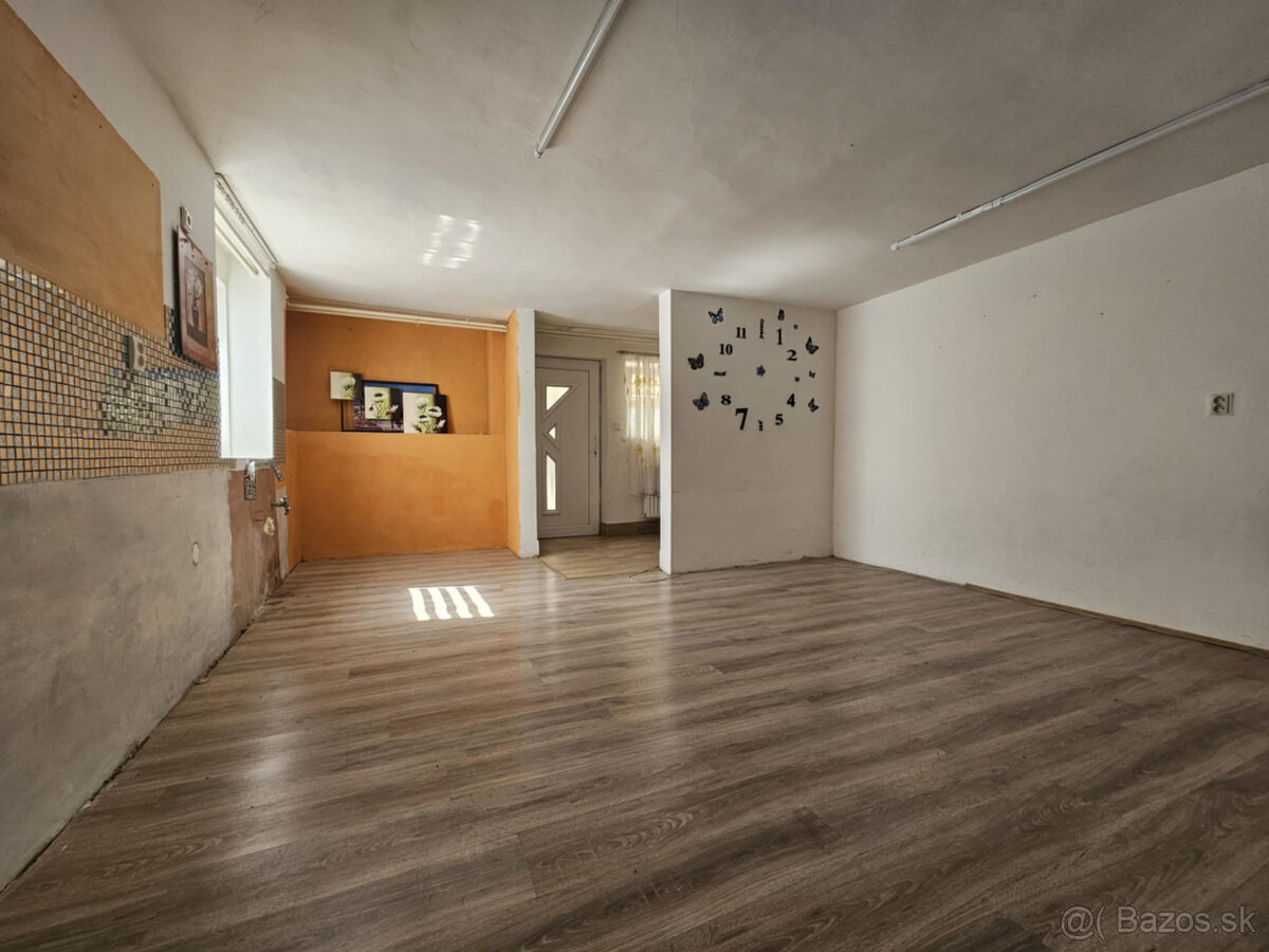 Predaj RD v obci Gemerská Panica. - 8