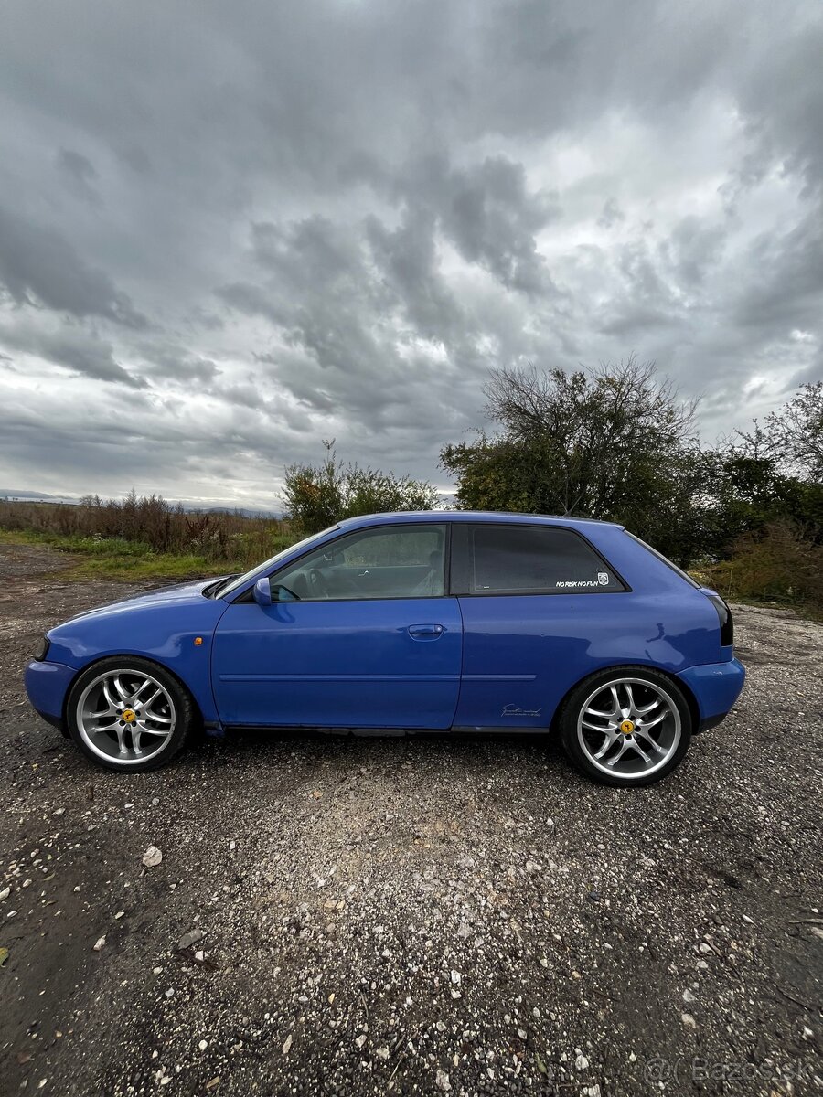 Audi a3 8L 1.9tdi 66kw plus chip - 8