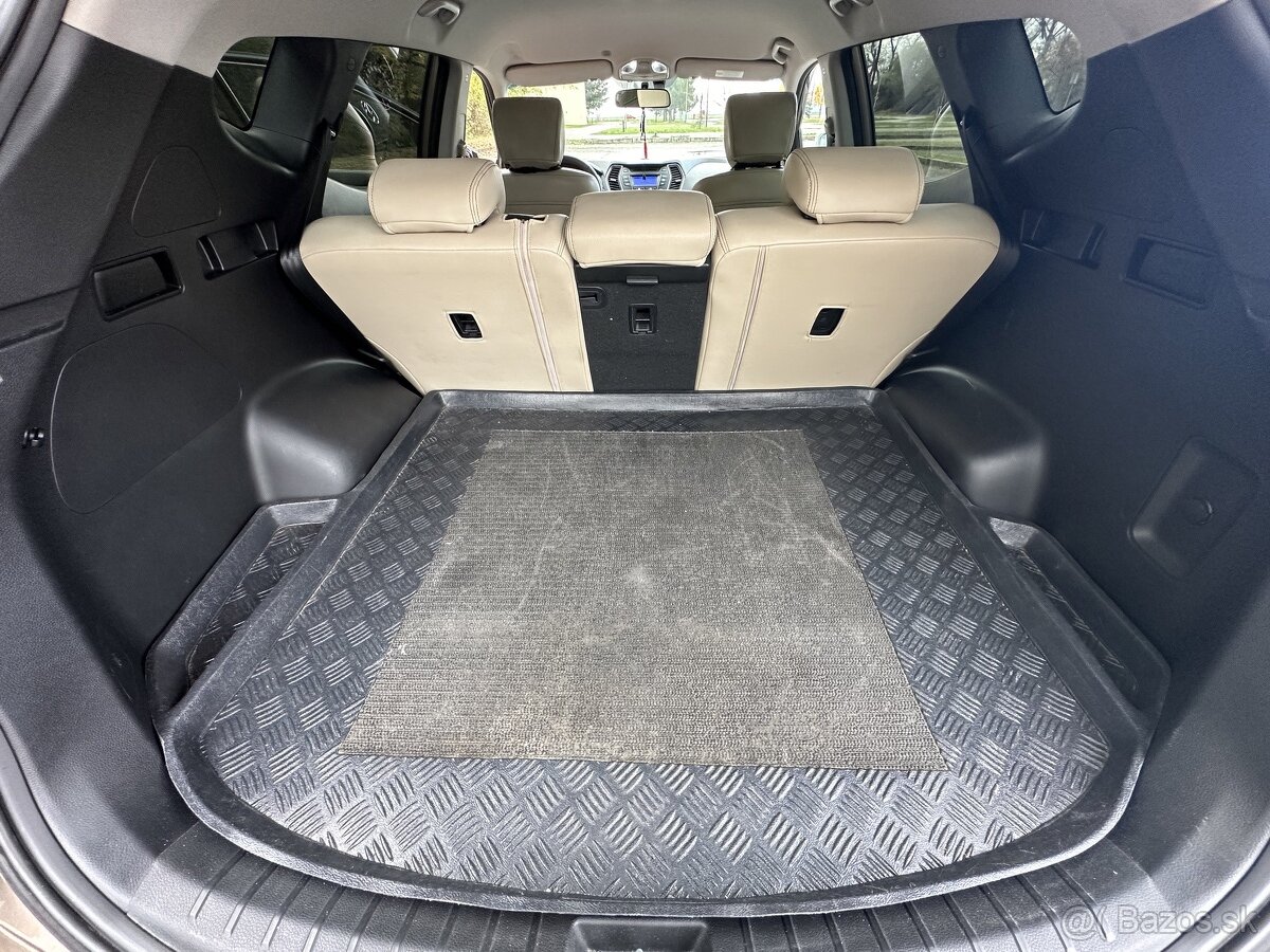 Hyundai Santa Fe dm (2013) 2.0 crdi 4wd - 8