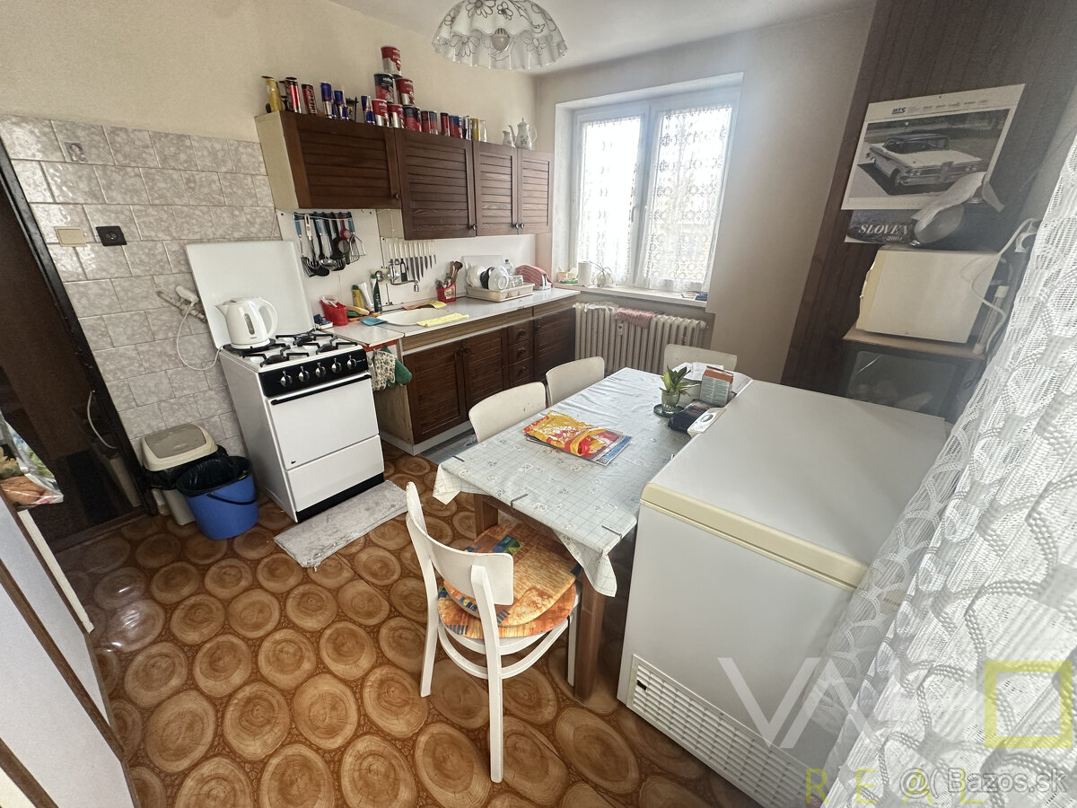 EXKLUZÍVNE Na predaj 2.izb. byt , výmera až 64,54m2, pôvo - 8