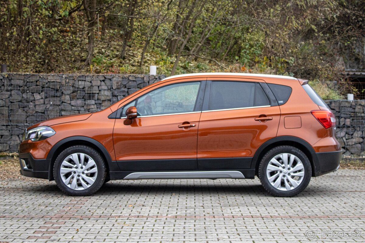 Suzuki SX4 S-Cross 1.4 BoosterJet Premium 2WD - 8