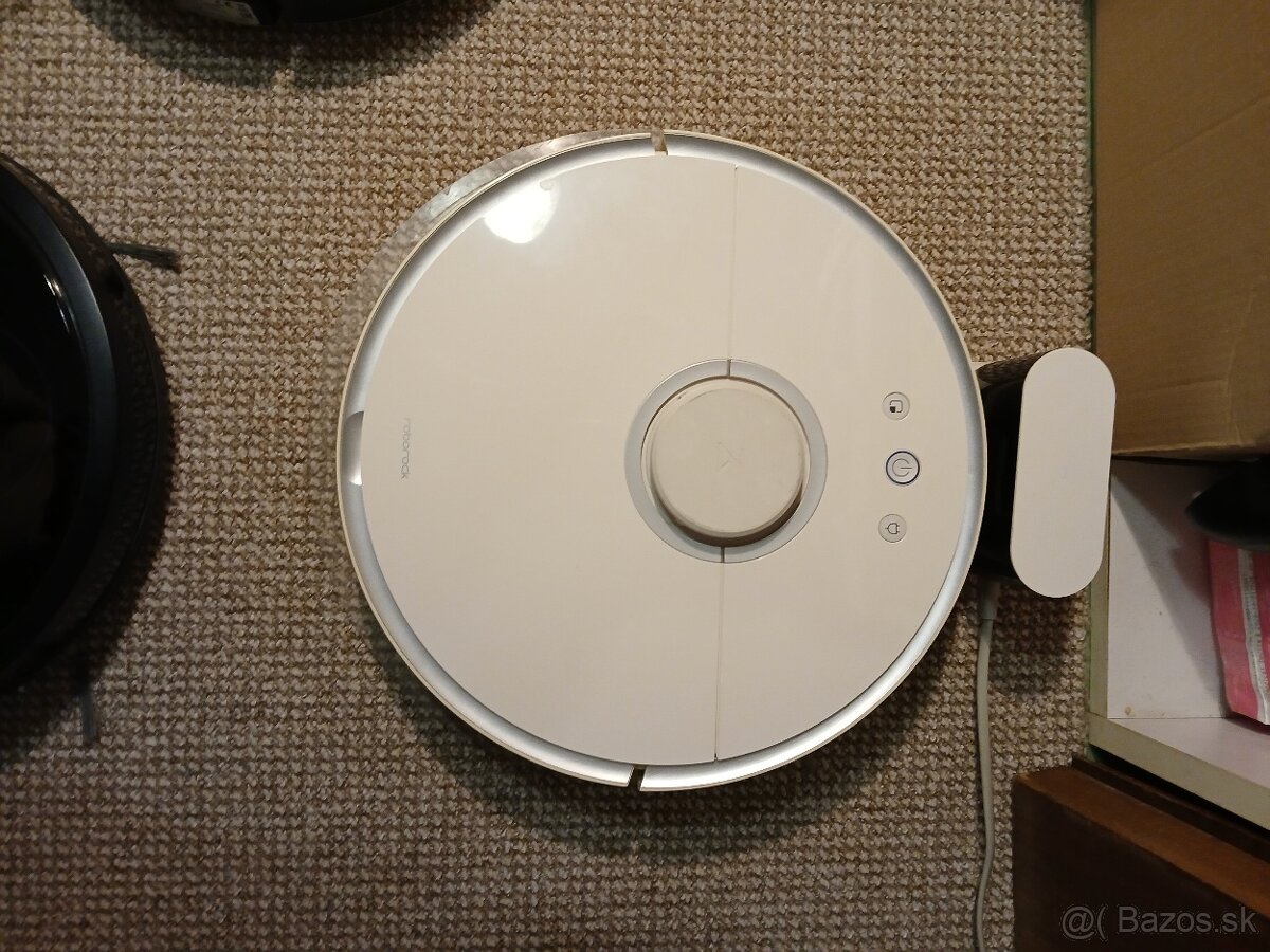 Robotické vysávač funkčné kompletné s nabijac. stanicou za - 8