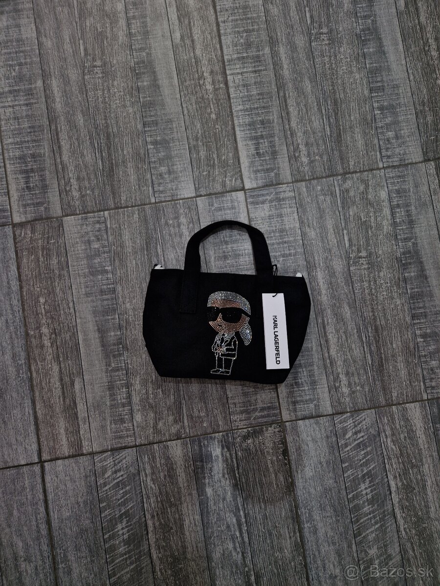 Crossbody kabelka Karl Lagerfeld nová - 8