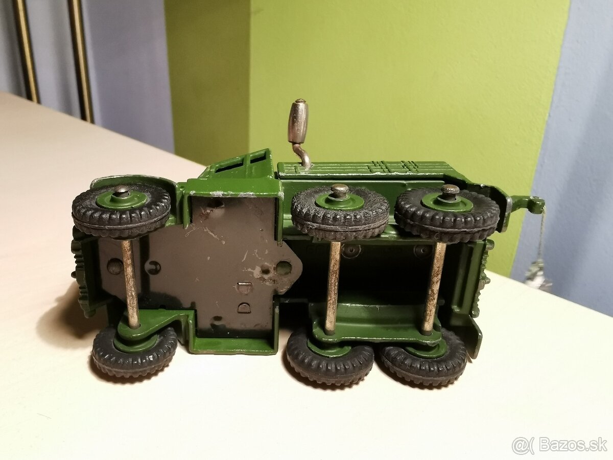 Dinky Supertoys Army - 8
